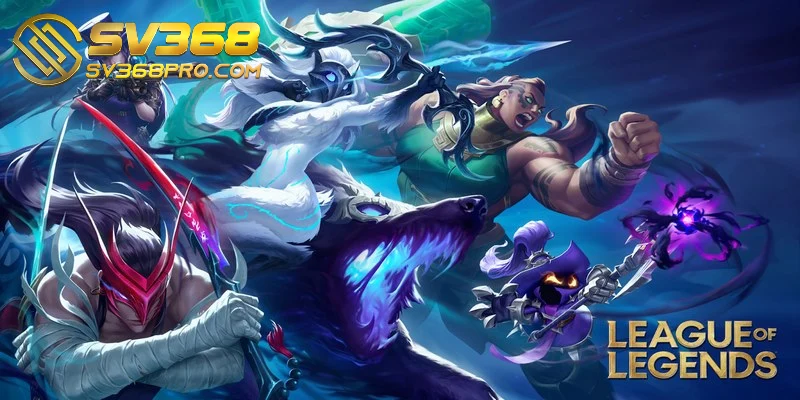 Sảnh game esports đã thu hút được sự quan tâm đặc biệt từ cộng đồng SV368